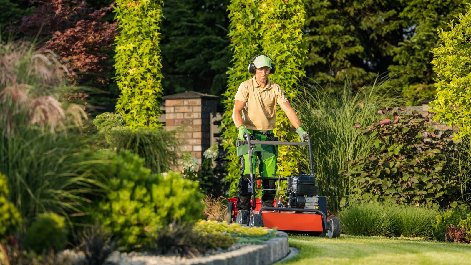 Professional Lawn Care Services for Beautiful and Healthy Yards in Haslet, TX