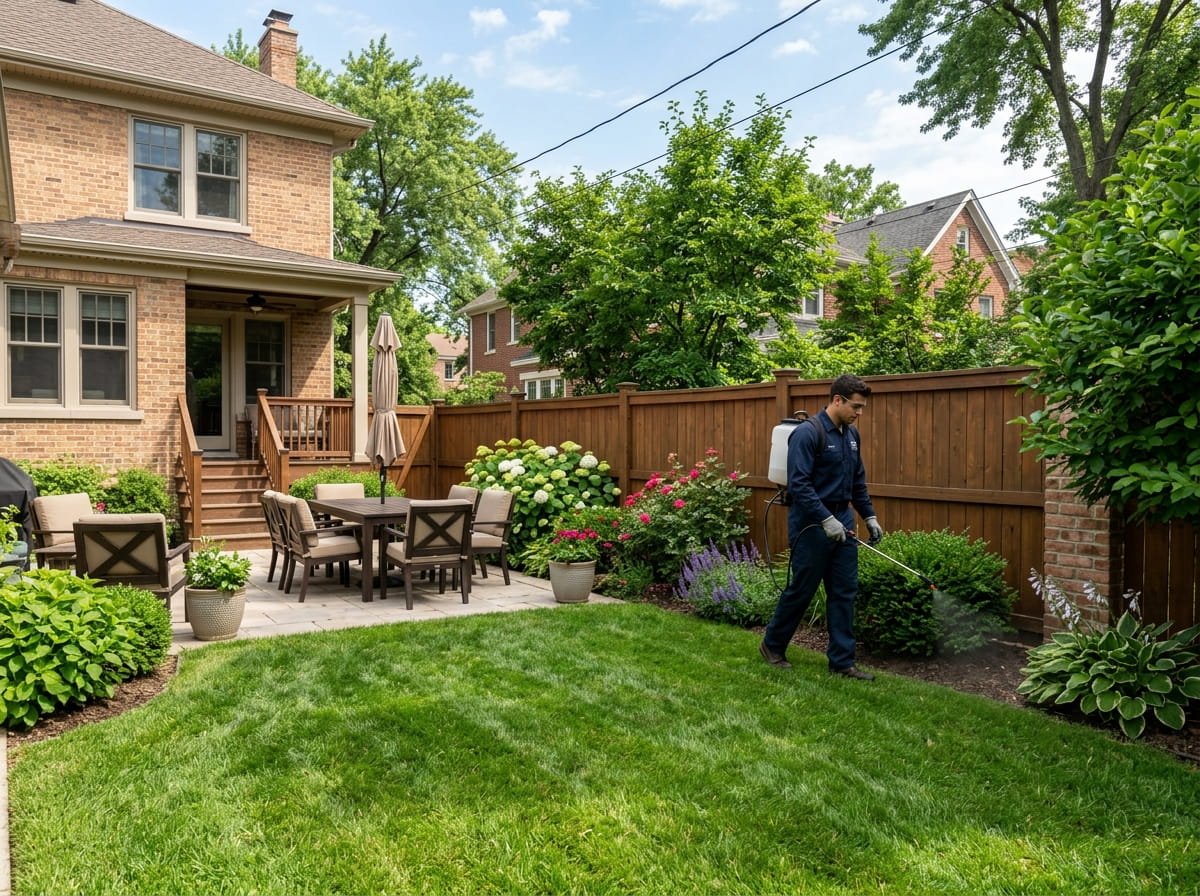 Simple Outdoor Pest Prevention Habits Every Chicago Homeowner Should Know