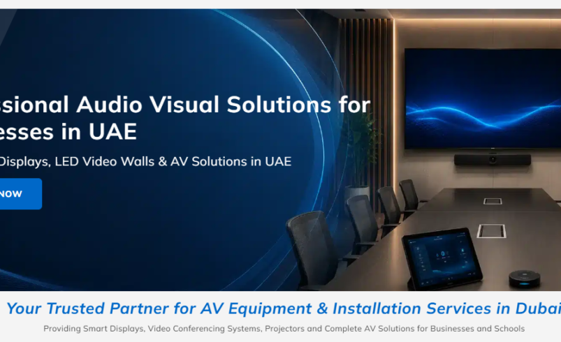 AV Equipment Suppliers