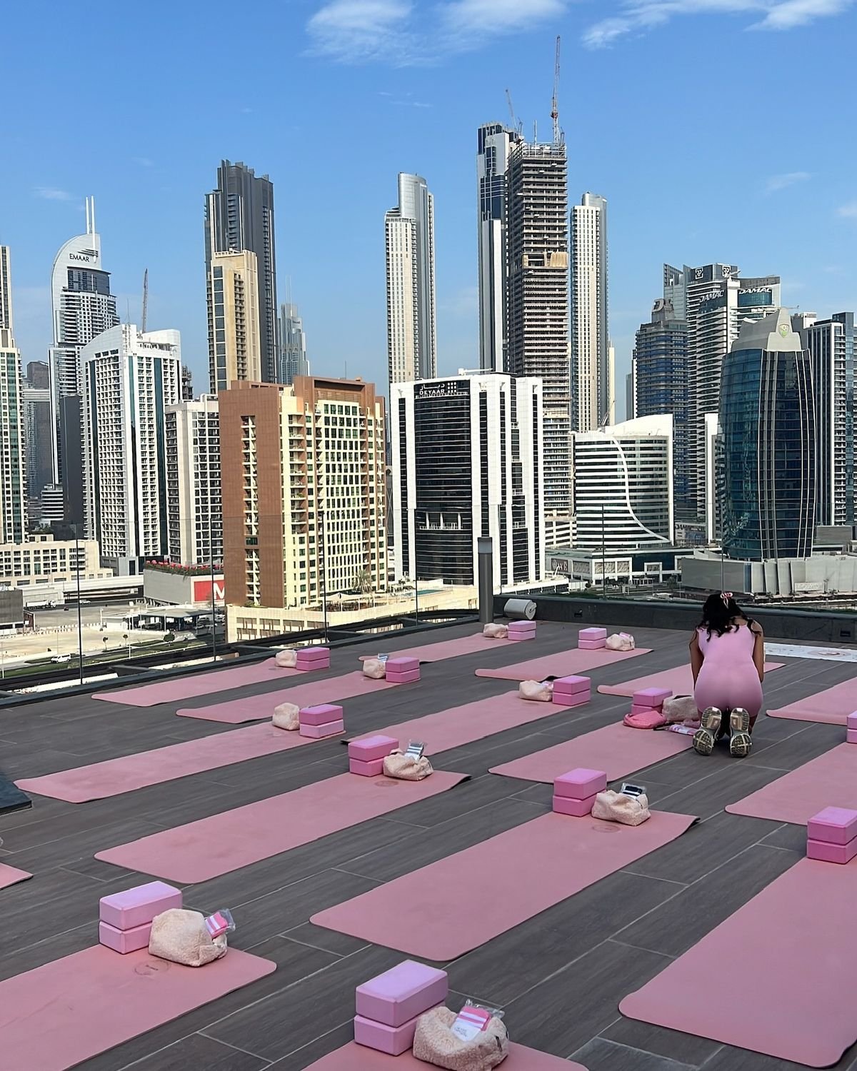 Yoga Mats Dubai Create a Comfortable Space for Every Practice