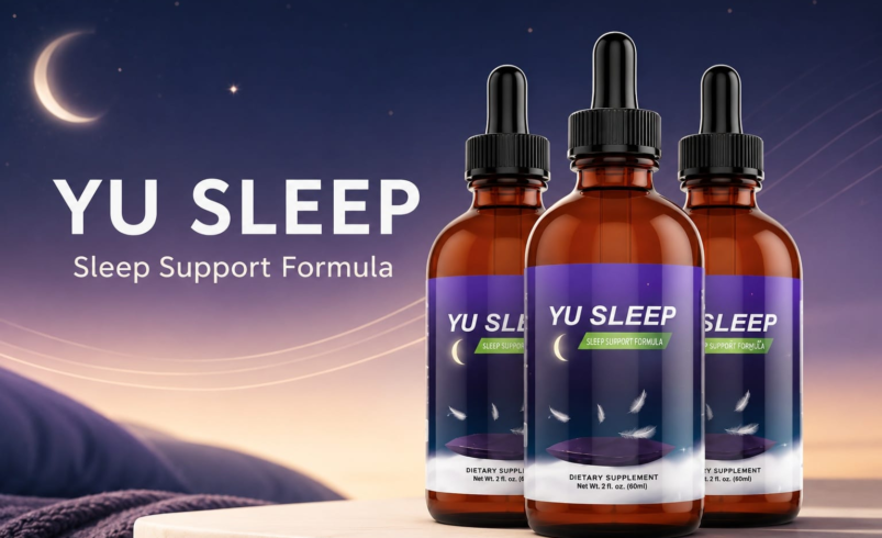 YuSleep Review: Natural Sleep Support for Better Rest