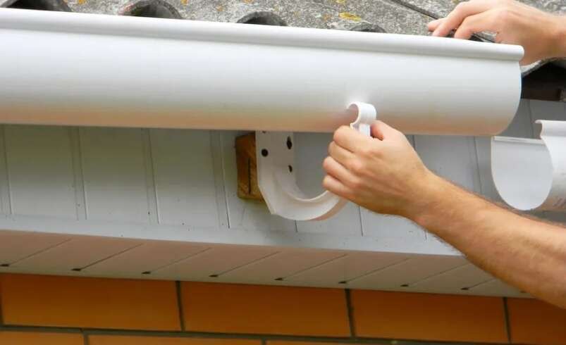 New Gutter Install in Lexington, SC: What Red Clay Demands