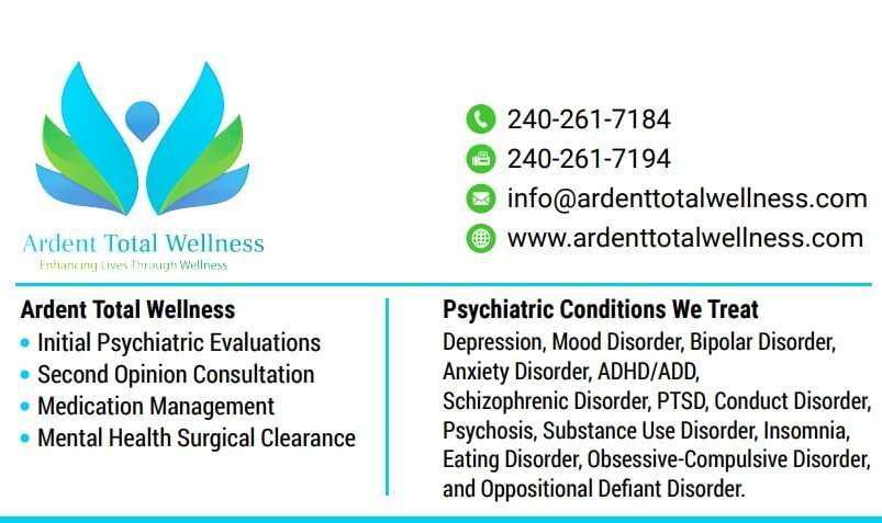 Ardent Total Wellness