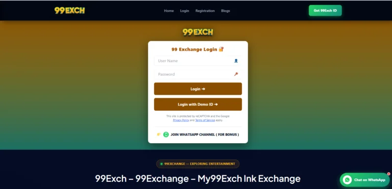 my99exchange login