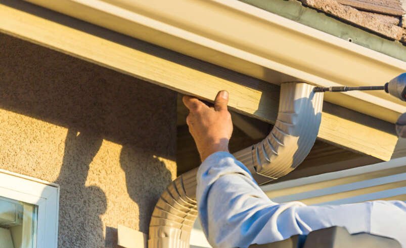 Quinn Gutters: Quality Gutter Installation in Colleyville TX