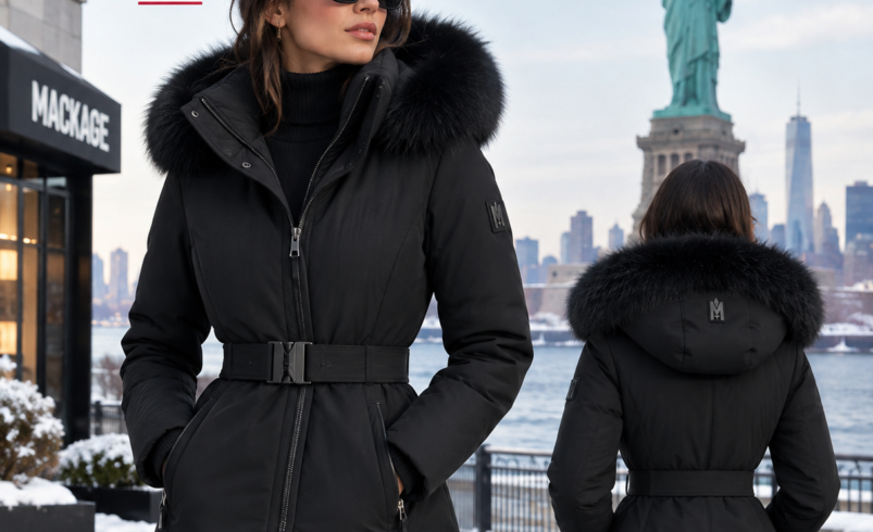 Mackage Coat United States | Discover Premium Outerwear Style
