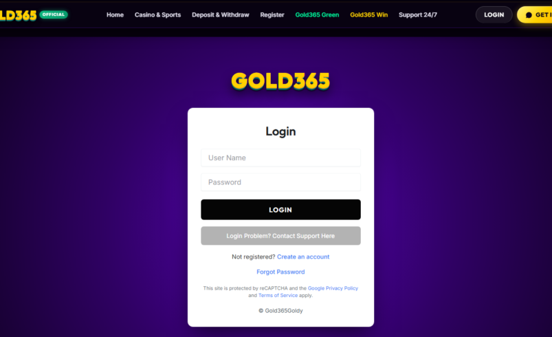 Gold365