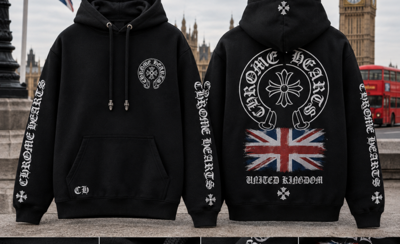 Chrome Hearts United Kingdom | Create a Refined Urban Look