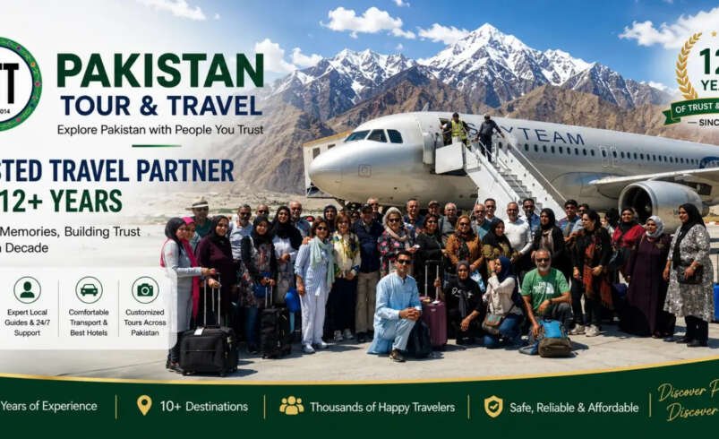 Islamabad to Hunza Road Trip Guide: A Practical Journey Through Northern Pakistan