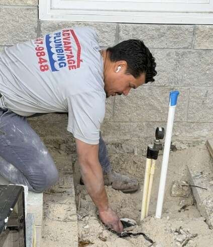 Advantage Plumbing Encourages Smarter Plumbing Maintenance for Local Homes