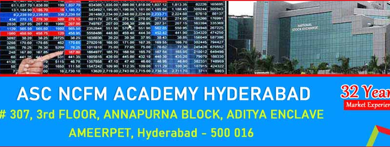 Technical Analysis Training in Hyderabad