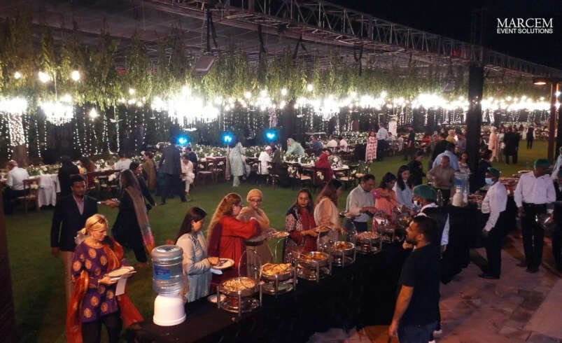 Grand Palace Wedding Planner in Karachi: How to Choose the Right One