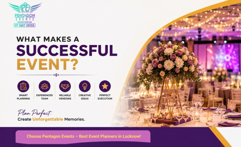 Create Lasting Memories with Innovative Concepts and Professional Execution!