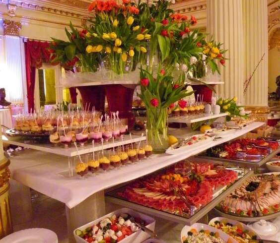Party Catering for Fun and Memorable Celebrations