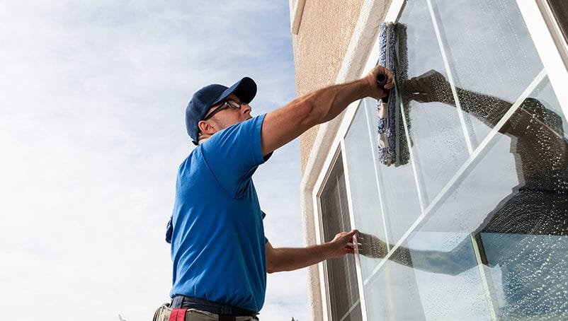 Phillips Exterior Cleaning Professional Window Cleaning Services