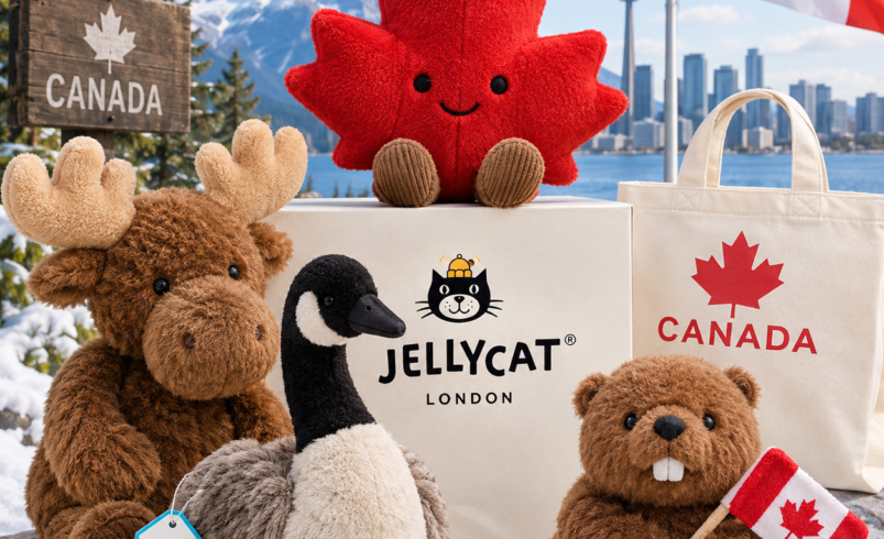 Jellycat Canada | Find Your Favorite Cuddly Friend