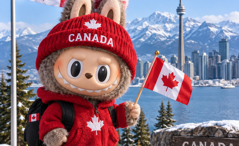 Labubu Canada | Explore Cute and Whimsical Characters
