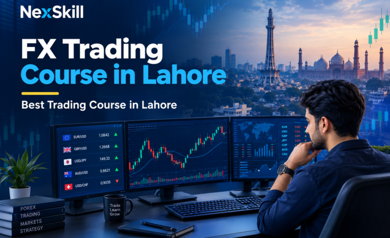 Learn Forex Trading with Professional Training