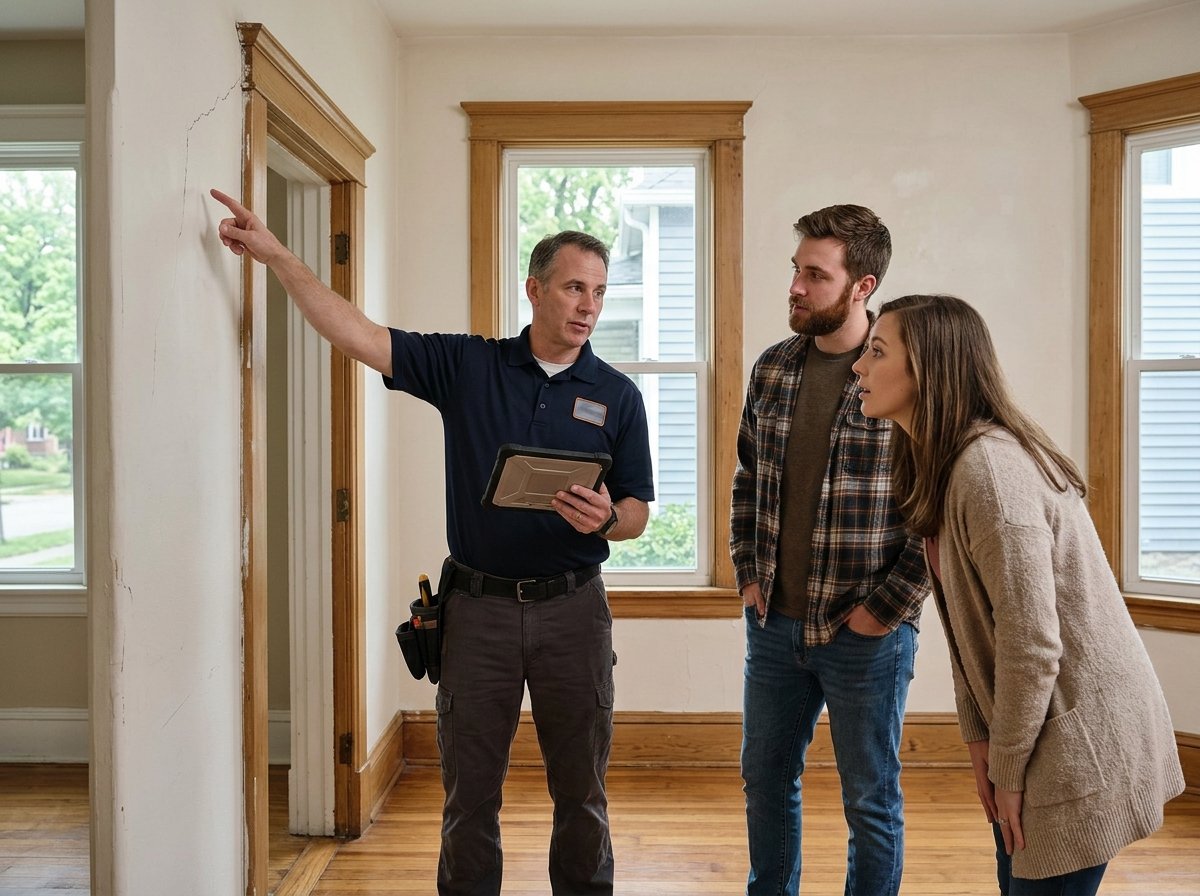 What Questions Should First-Time Buyers Ask During a Pre-Purchase Property Inspection in Cincinnati OH?