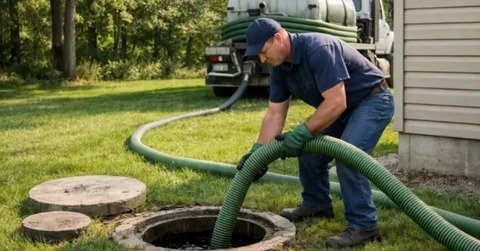 Septic Pumping and Repair Services Essential Solutions for a Healthy Septic System