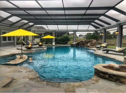 Custom Swimming Pool Construction: Planning the Perfect Pool for Your Outdoor Living Space