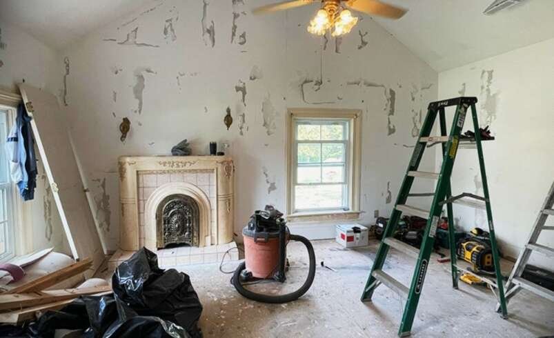 Fire Restoration Services in Horizon, TX