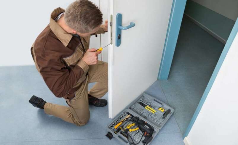 Front-Load Washing Machine Door Won’t Unlock? Emergency Release Solutions