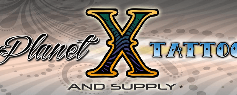 Planet X Tattoo & Supply
