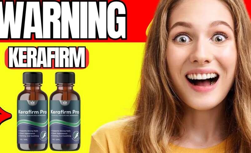 Kerafirm Pro Review: Benefits, Ingredients & How It Works