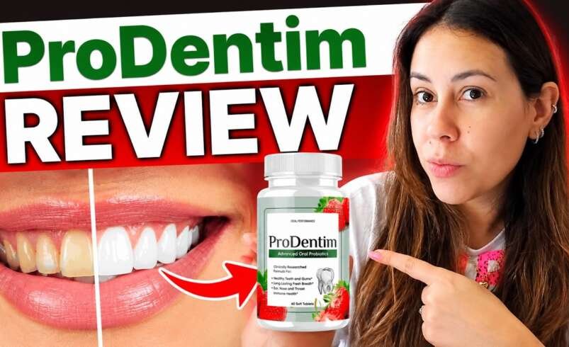ProDentim Review: Benefits, Ingredients, Uses and Results
