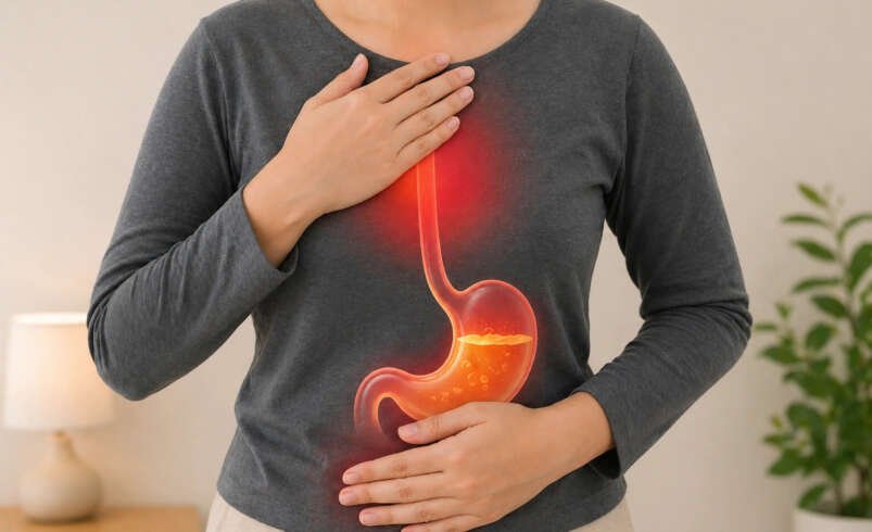 Upper GI Disorders: Causes, Symptoms, Diagnosis, and Treatment