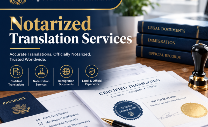 Document Authentication Made Simple: A Complete Guide to Preparing Your Documents for International Use