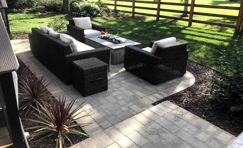 Red Rock Outdoor Living: Patio Paver Installation Contractors Denver Metro
