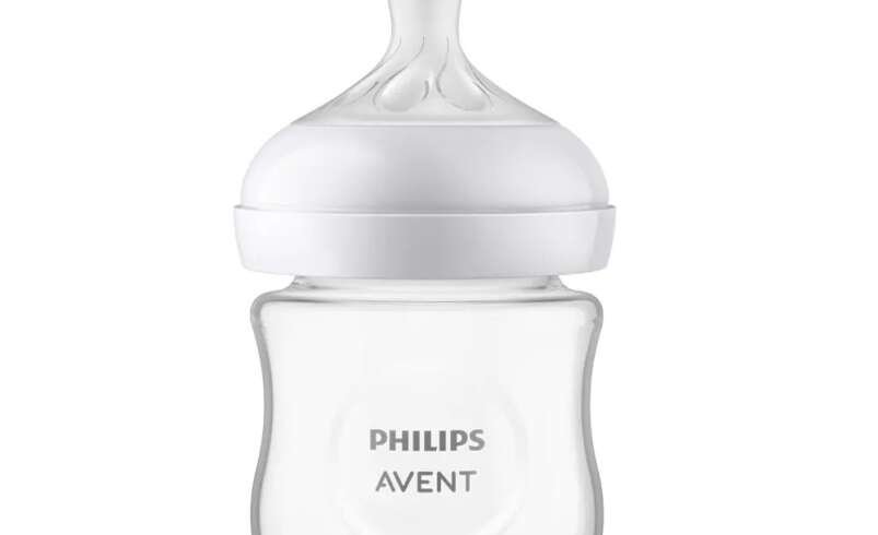 Philips Avent Glass Feeding Bottle Natural Response: A Thoughtful Choice for Baby Feeding