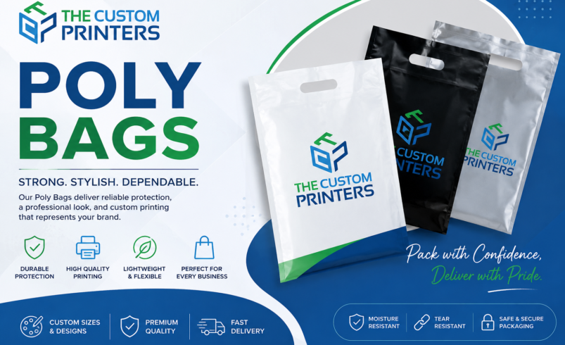 Poly Bag Packaging: Smart, Flexible, and Stylish Solutions for Modern Goods