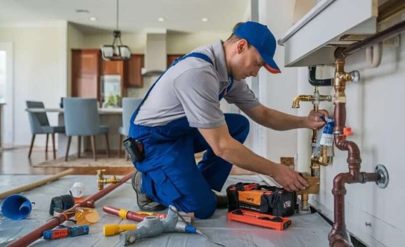 Plumbing in Green Hills, TN: Fix Small Problems Before They Grow