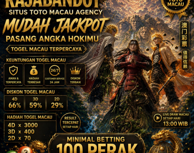 Rajabandot dan Inovasi Pengalaman Platform Online