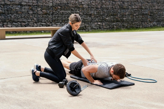 Better Recovery Starts With the Best Physical Therapy Near Me at Summit Physical Therapy