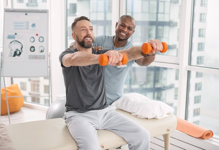 Physical Therapy in San Ramon | Ironhorse PT & Pilates