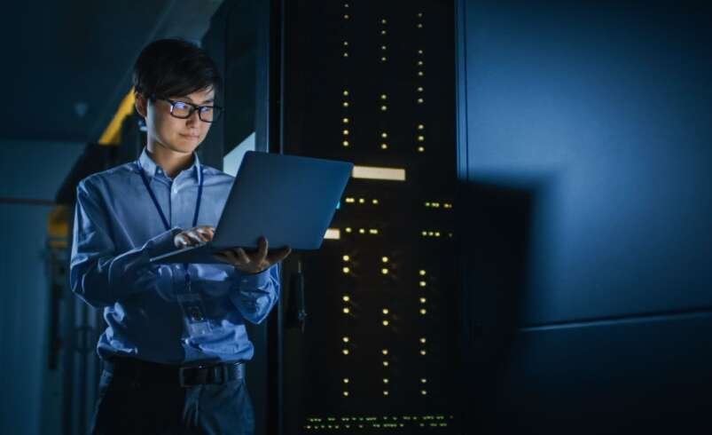 How Total Secure Technology Protects Your Business