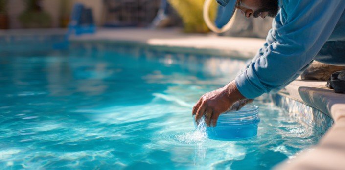 Bluewater Pool Care LLC: Weekly Pool Cleaning in Frisco for Healthier Backyard Living